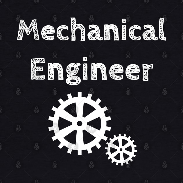Mechanical Engineer by maro_00